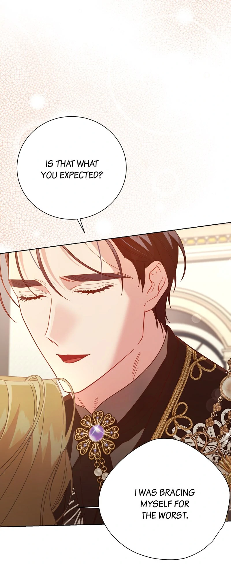 Read Until the Real One Shows Up chapter 74 image 40 on Lezhin