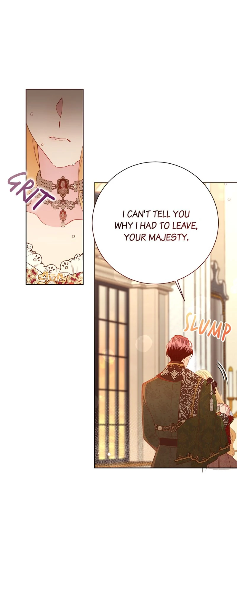 Read Until the Real One Shows Up chapter 74 image 41 on Lezhin