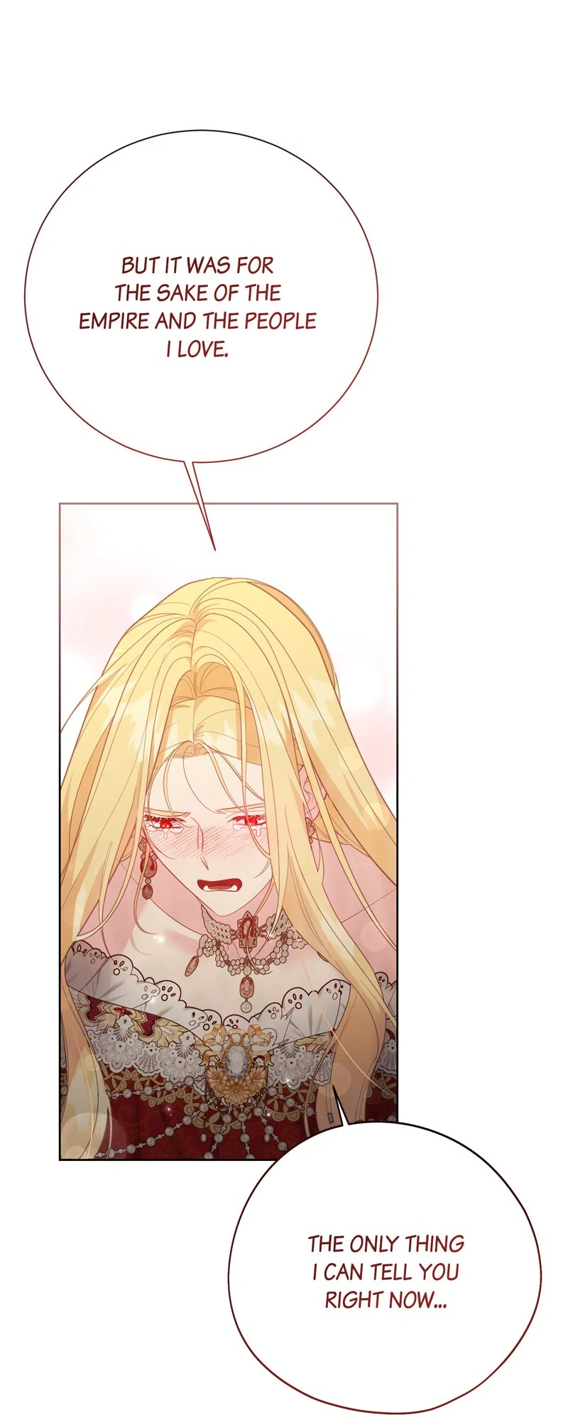 Read Until the Real One Shows Up chapter 74 image 42 on Lezhin