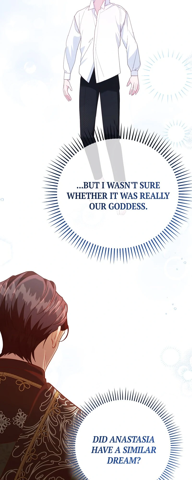 Read Until the Real One Shows Up chapter 74 image 45 on Lezhin