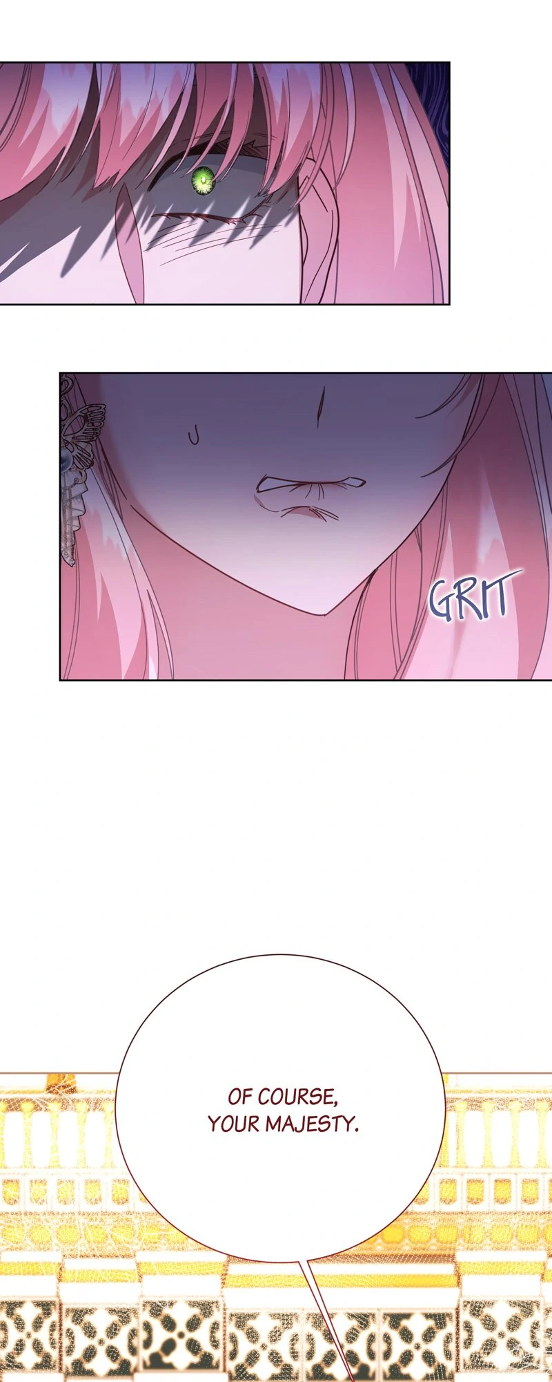 Read Until the Real One Shows Up chapter 74 image 5 on Lezhin