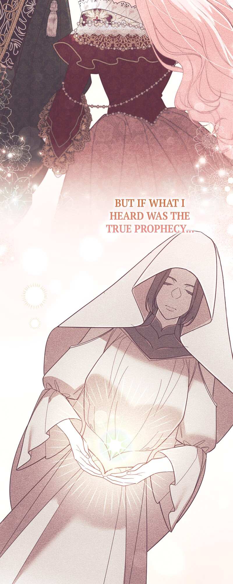 Read Until the Real One Shows Up chapter 74 image 50 on Lezhin