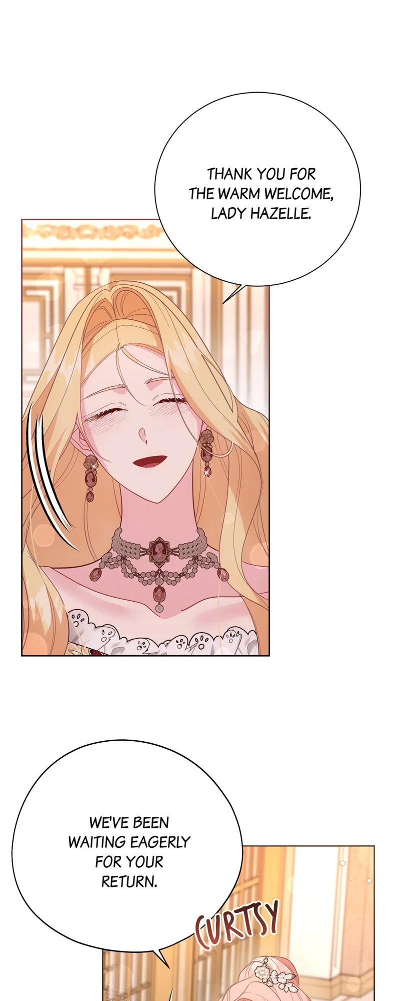 Read Until the Real One Shows Up chapter 74 image 57 on Lezhin