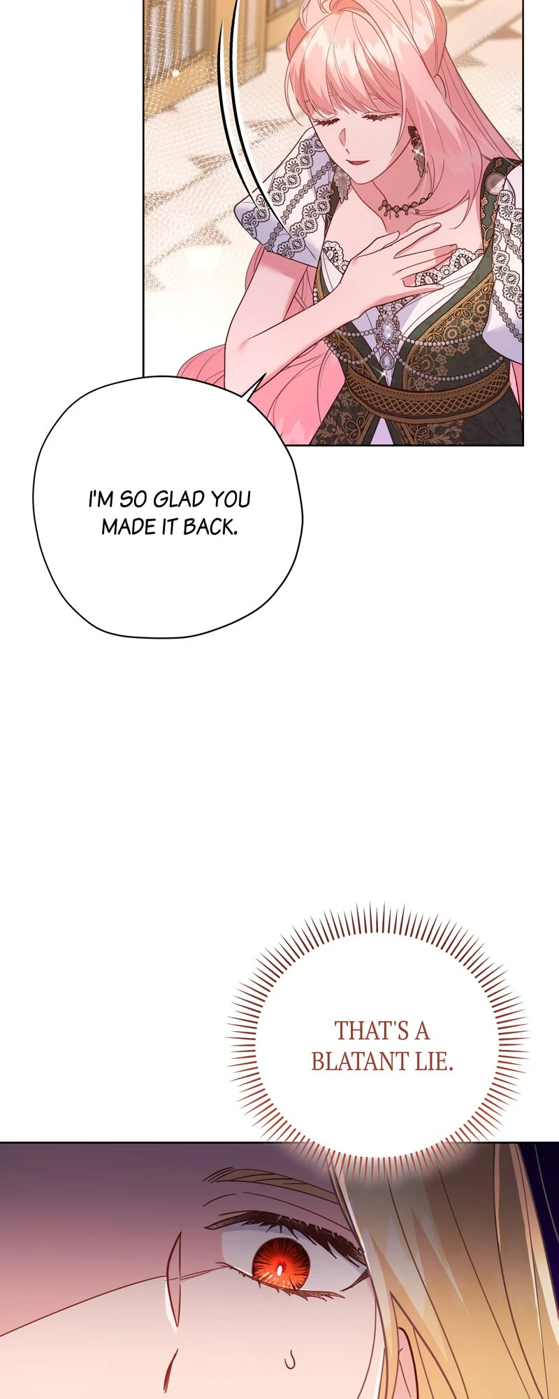 Read Until the Real One Shows Up chapter 74 image 58 on Lezhin