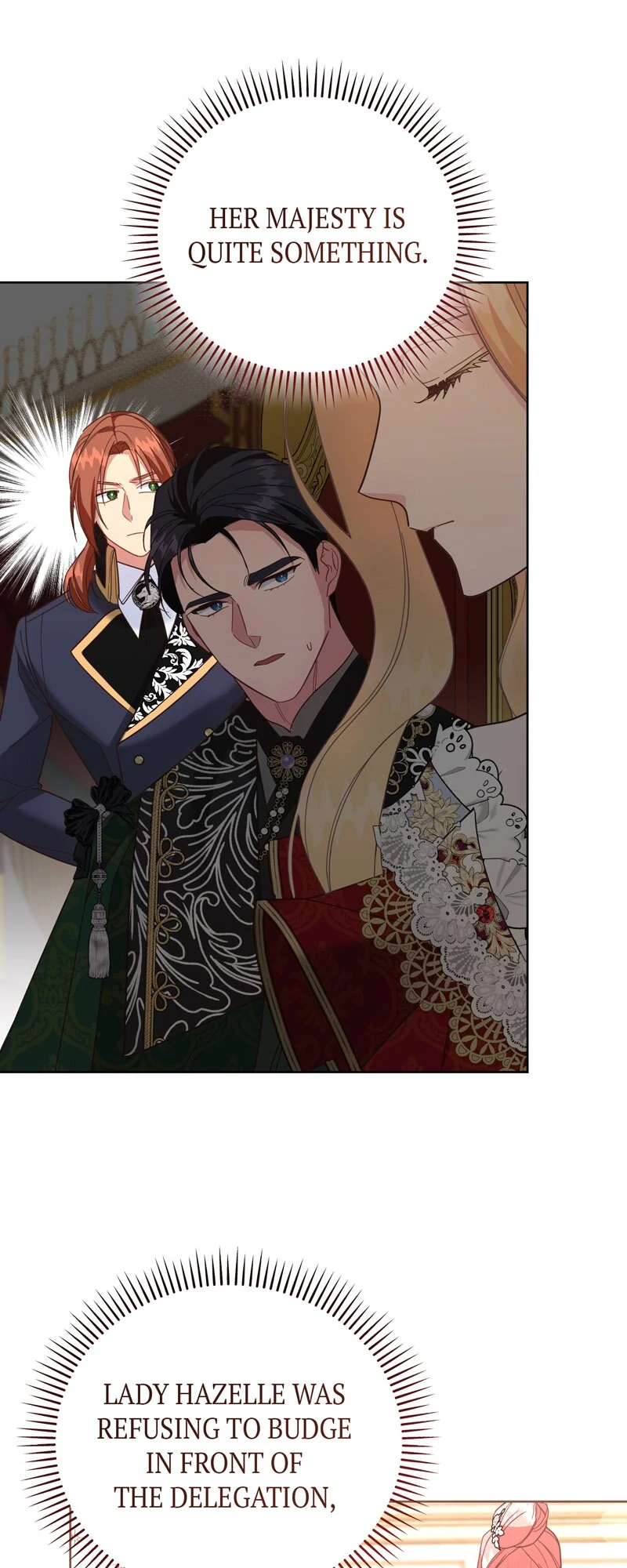 Read Until the Real One Shows Up chapter 74 image 7 on Lezhin