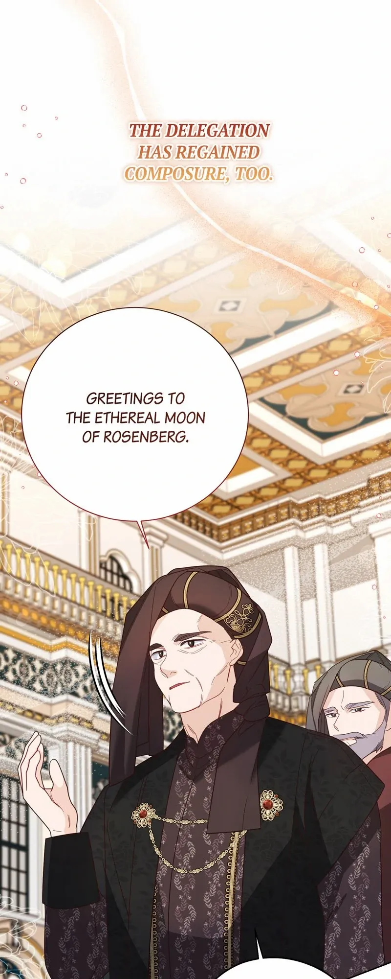 Read Until the Real One Shows Up chapter 74 image 9 on Lezhin