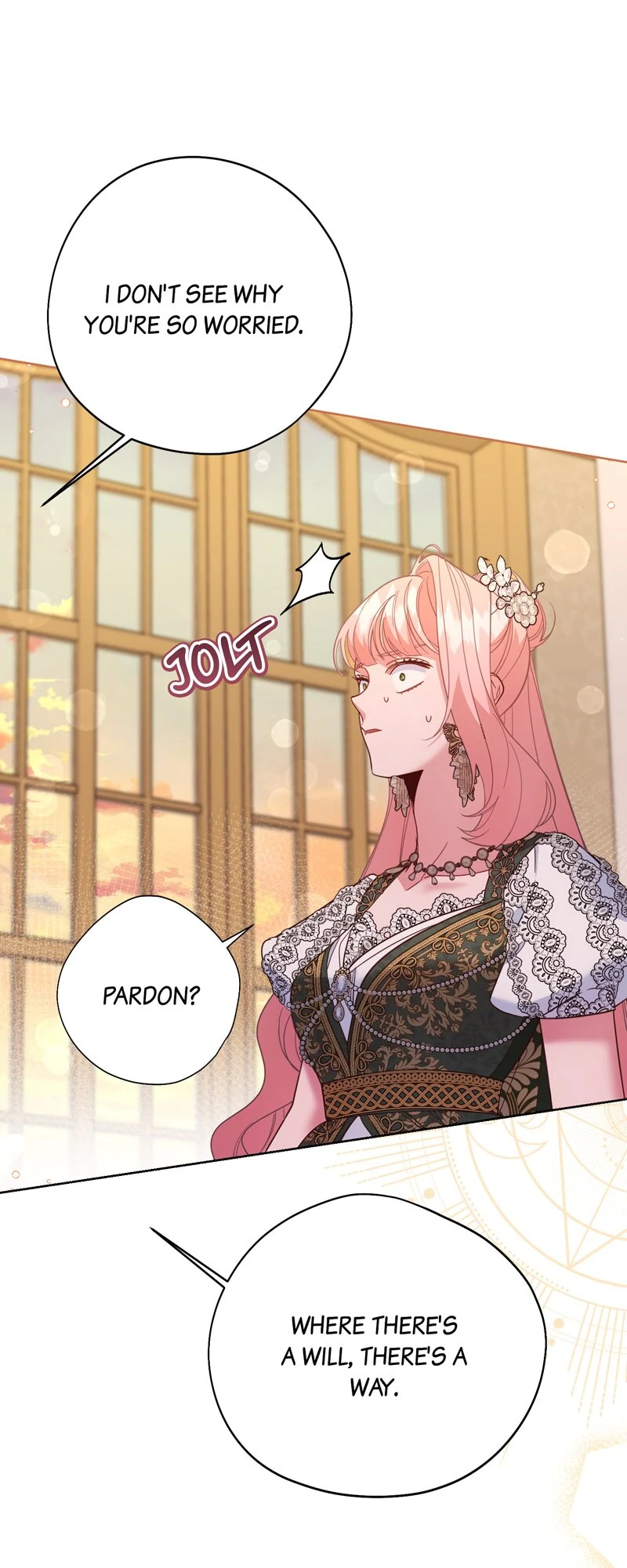 Read Until the Real One Shows Up chapter 75 image 1 on Lezhin