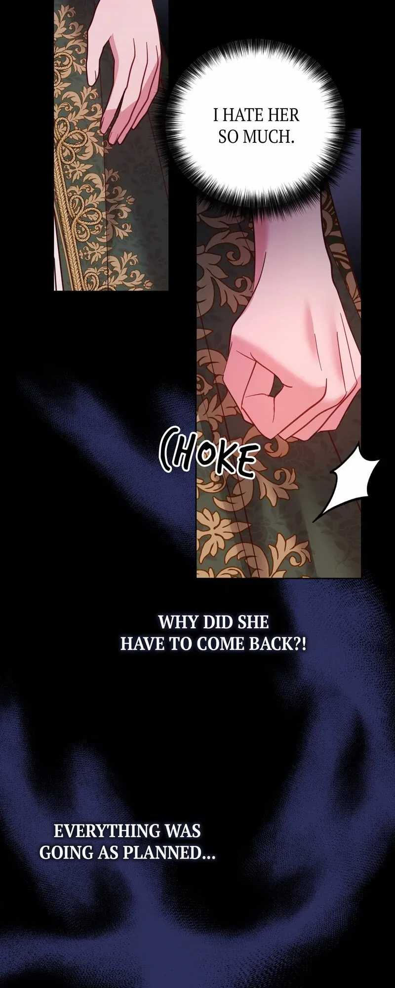 Read Until the Real One Shows Up chapter 75 image 12 on Lezhin