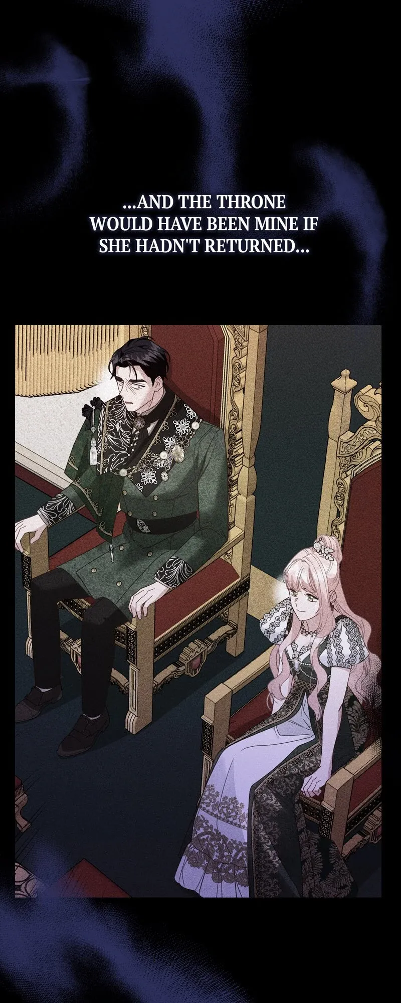 Read Until the Real One Shows Up chapter 75 image 13 on Lezhin