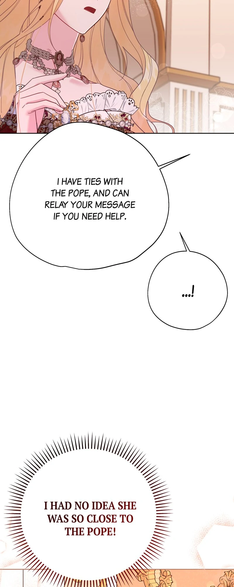 Read Until the Real One Shows Up chapter 75 image 19 on Lezhin