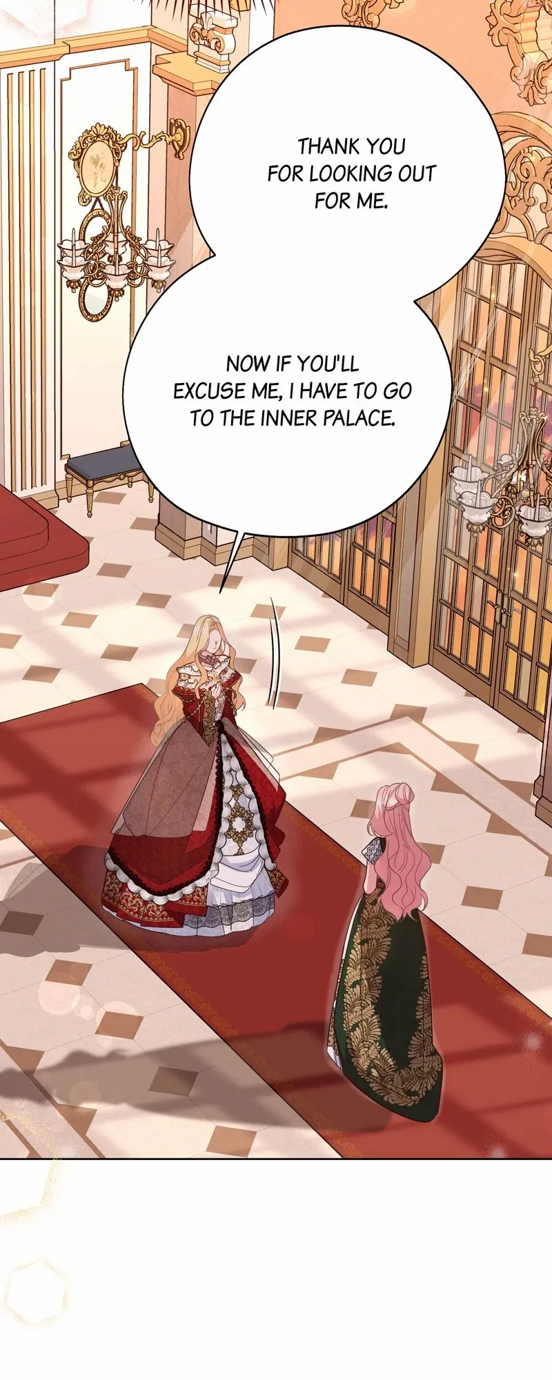 Read Until the Real One Shows Up chapter 75 image 20 on Lezhin