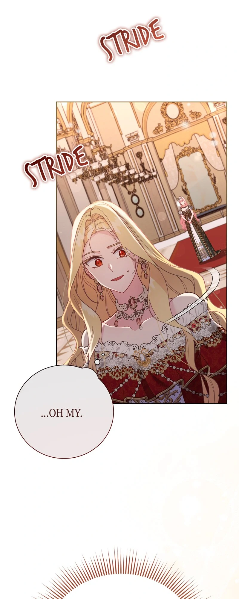Read Until the Real One Shows Up chapter 75 image 21 on Lezhin