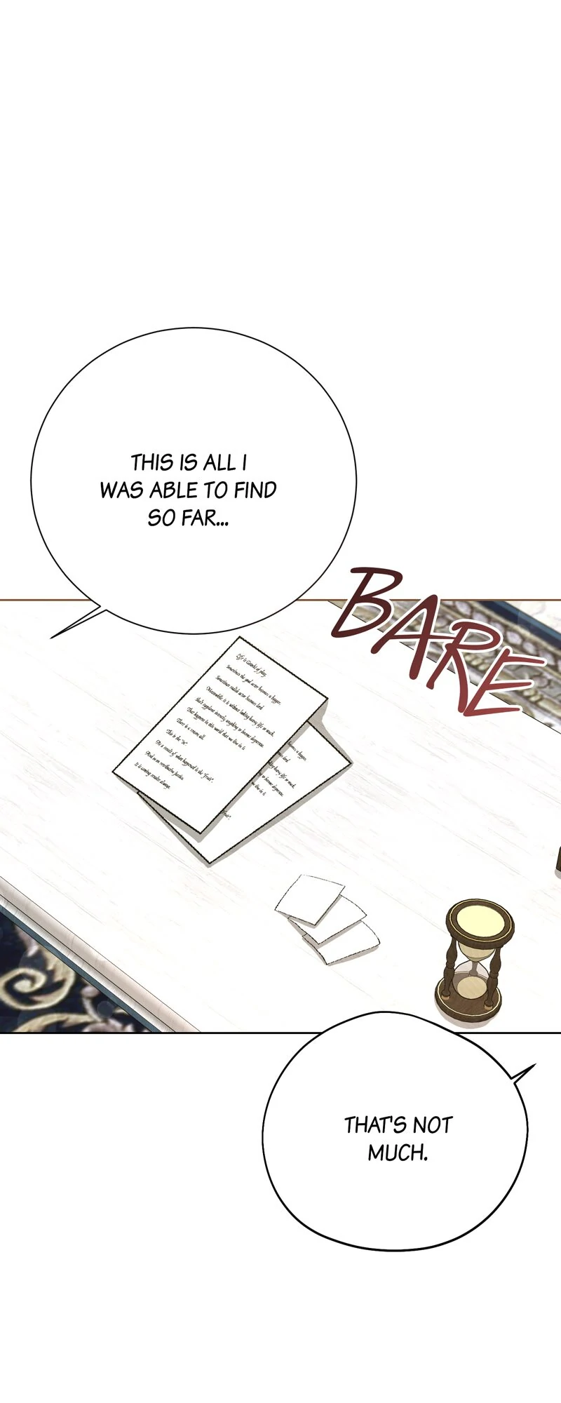 Read Until the Real One Shows Up chapter 75 image 28 on Lezhin