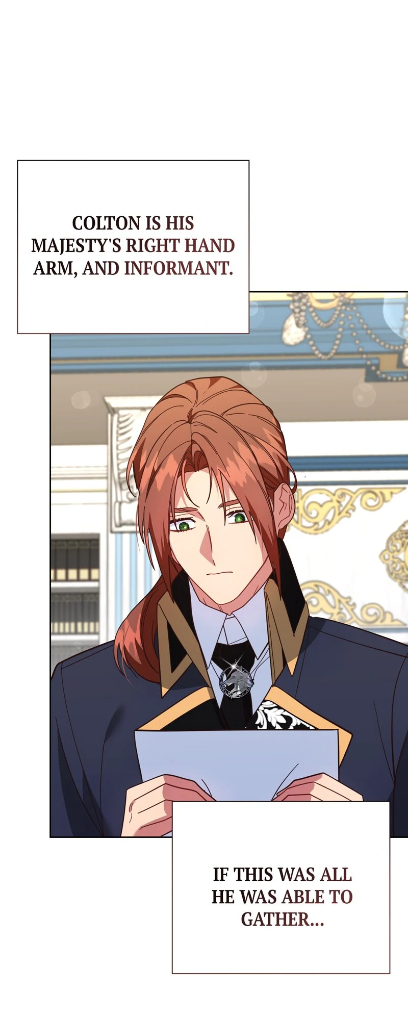 Read Until the Real One Shows Up chapter 75 image 29 on Lezhin