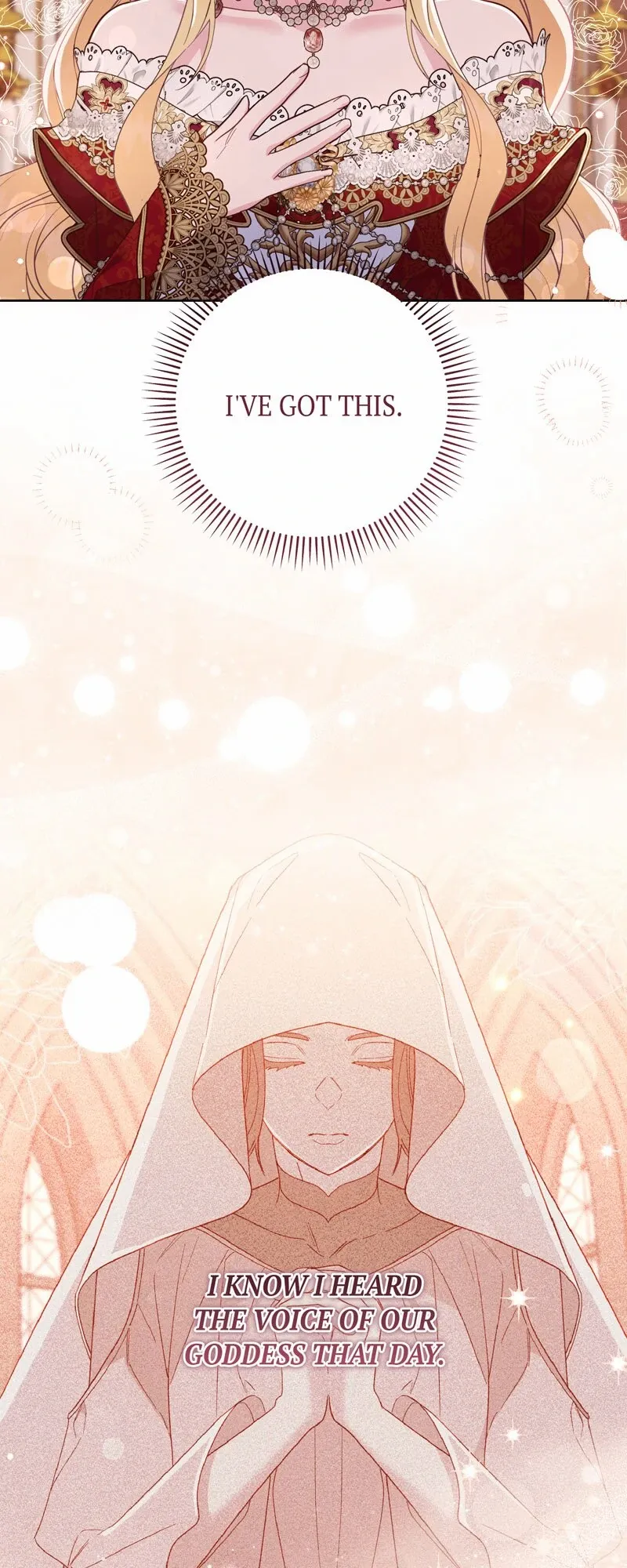 Read Until the Real One Shows Up chapter 75 image 3 on Lezhin