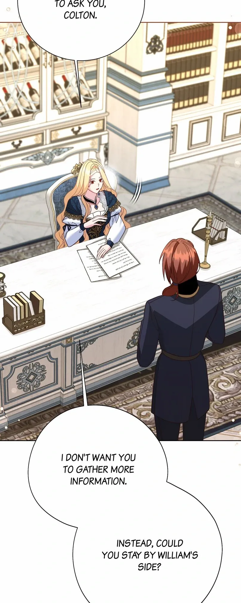 Read Until the Real One Shows Up chapter 75 image 36 on Lezhin
