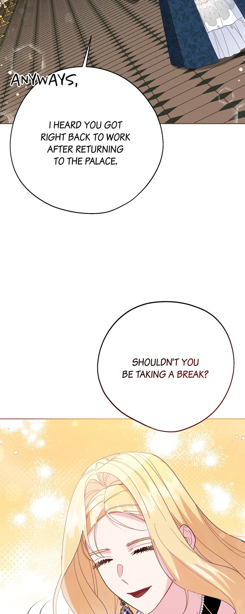 Read Until the Real One Shows Up chapter 75 image 39 on Lezhin