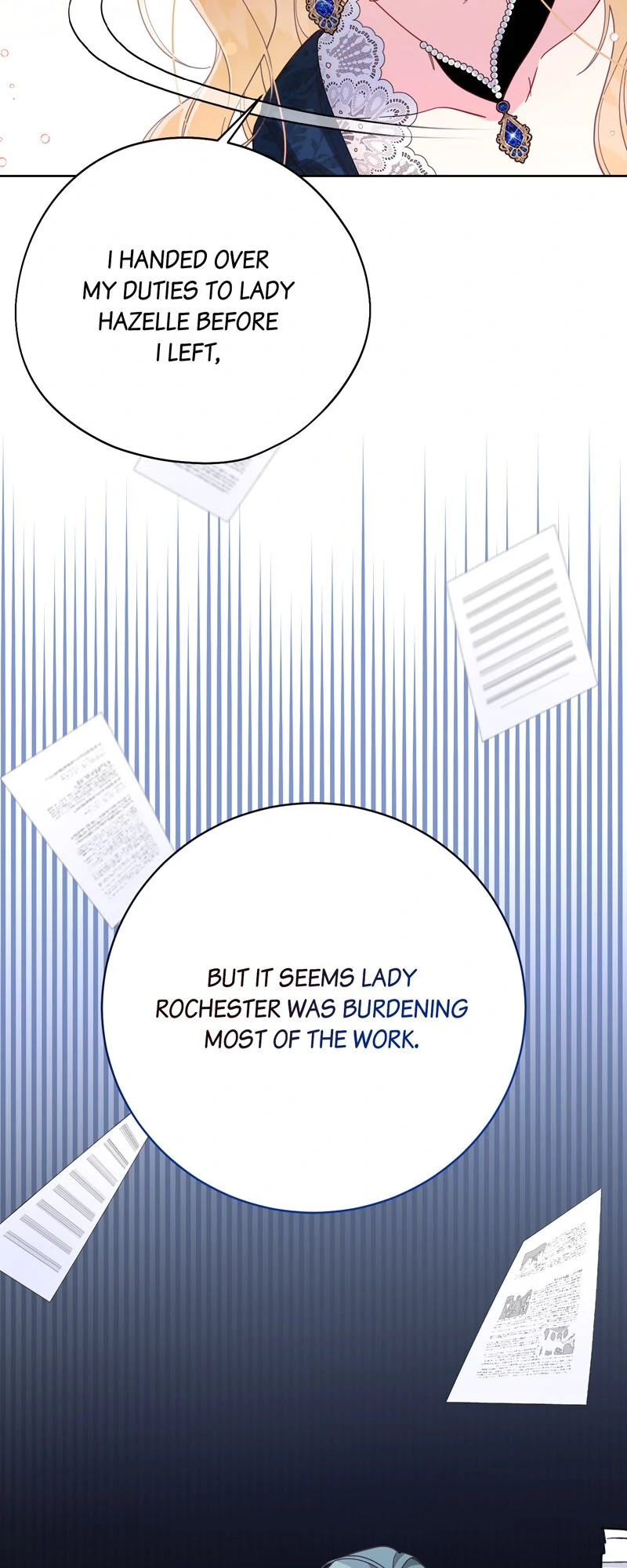 Read Until the Real One Shows Up chapter 75 image 40 on Lezhin