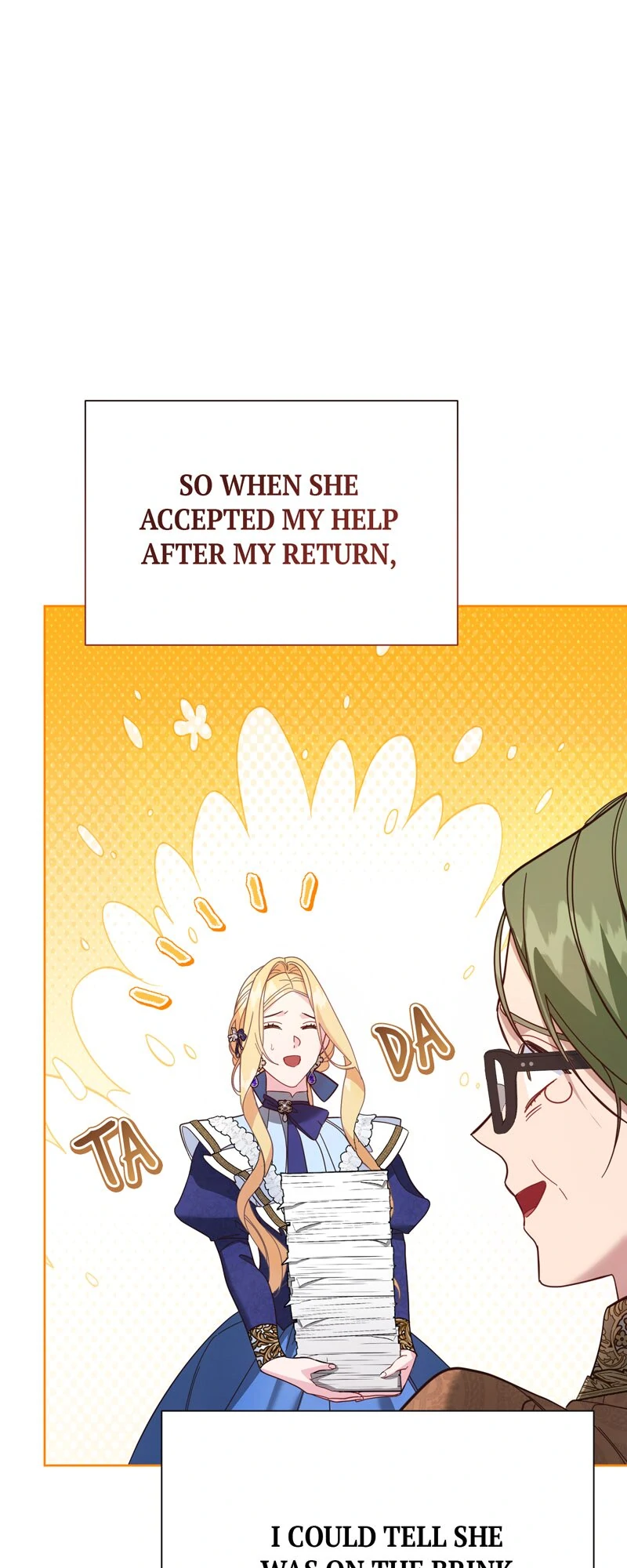 Read Until the Real One Shows Up chapter 75 image 43 on Lezhin