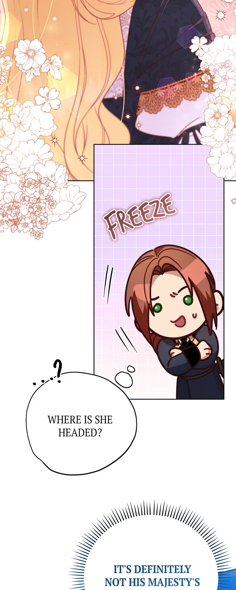 Read Until the Real One Shows Up chapter 75 image 46 on Lezhin