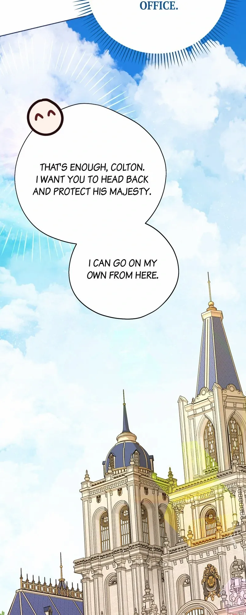 Read Until the Real One Shows Up chapter 75 image 47 on Lezhin