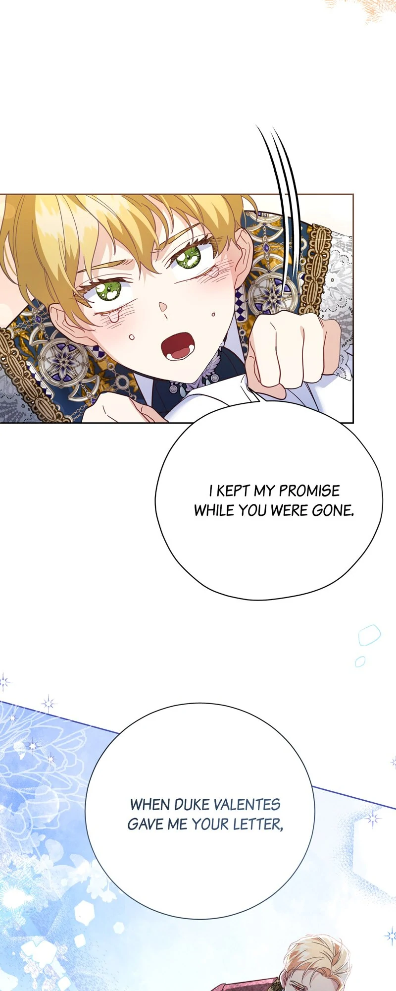 Read Until the Real One Shows Up chapter 75 image 52 on Lezhin
