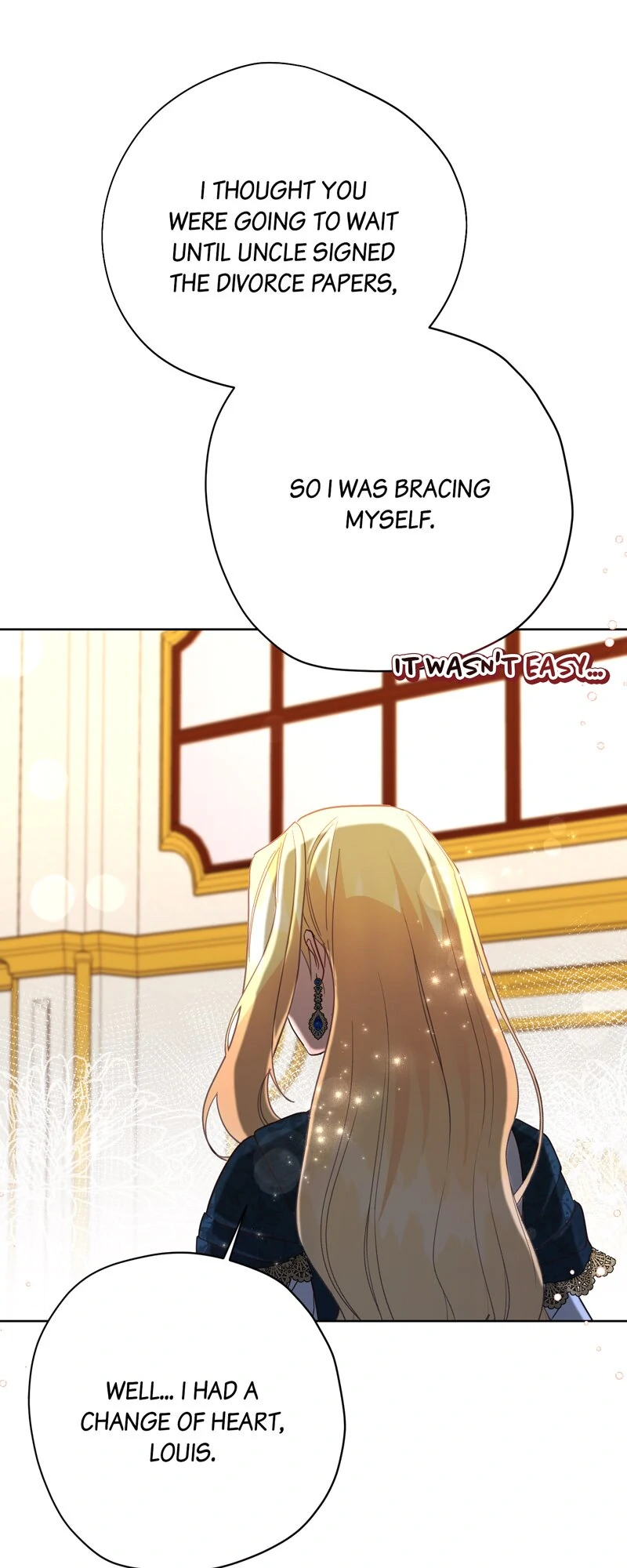 Read Until the Real One Shows Up chapter 75 image 56 on Lezhin