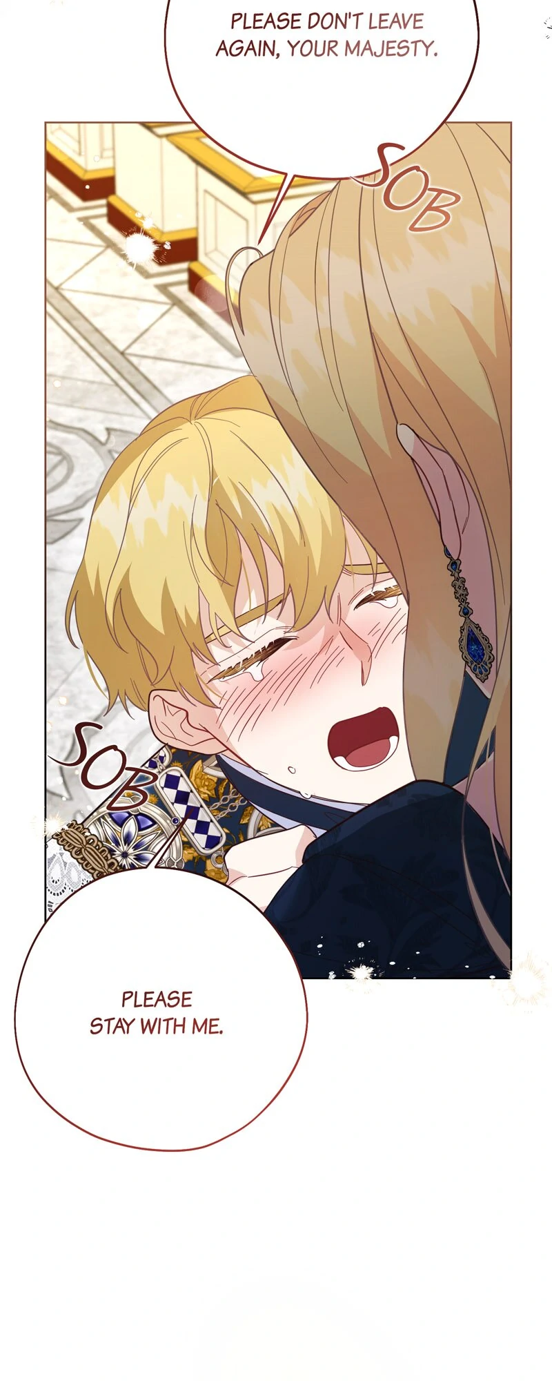 Read Until the Real One Shows Up chapter 75 image 62 on Lezhin