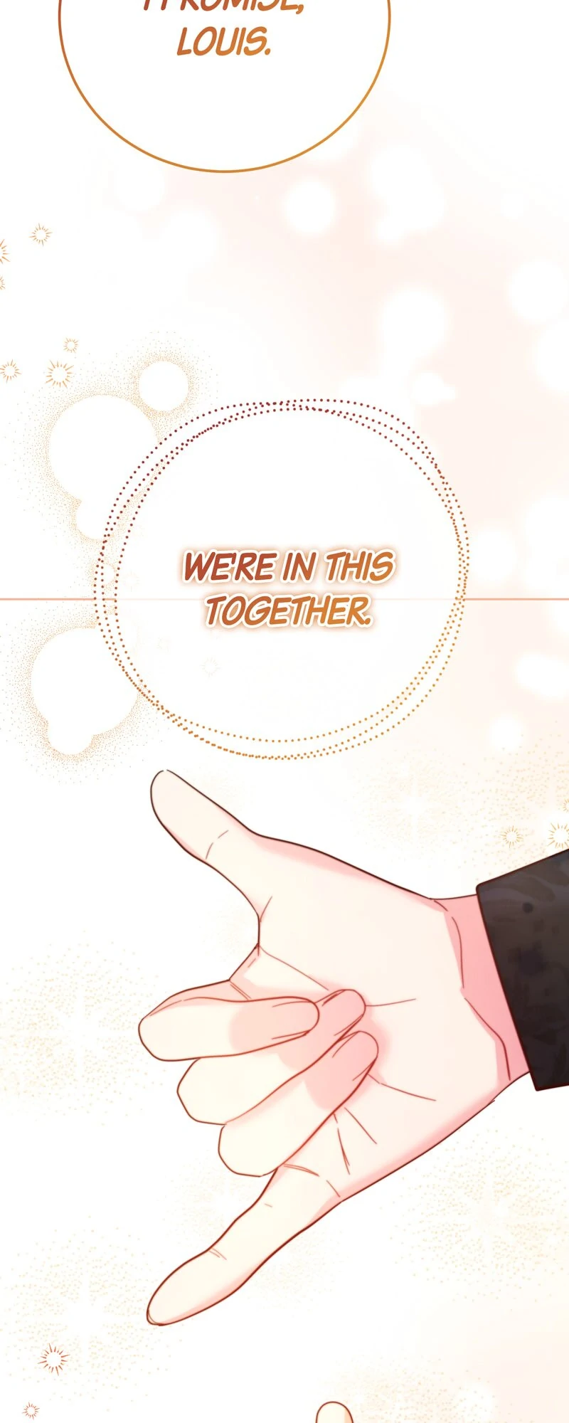Read Until the Real One Shows Up chapter 75 image 64 on Lezhin