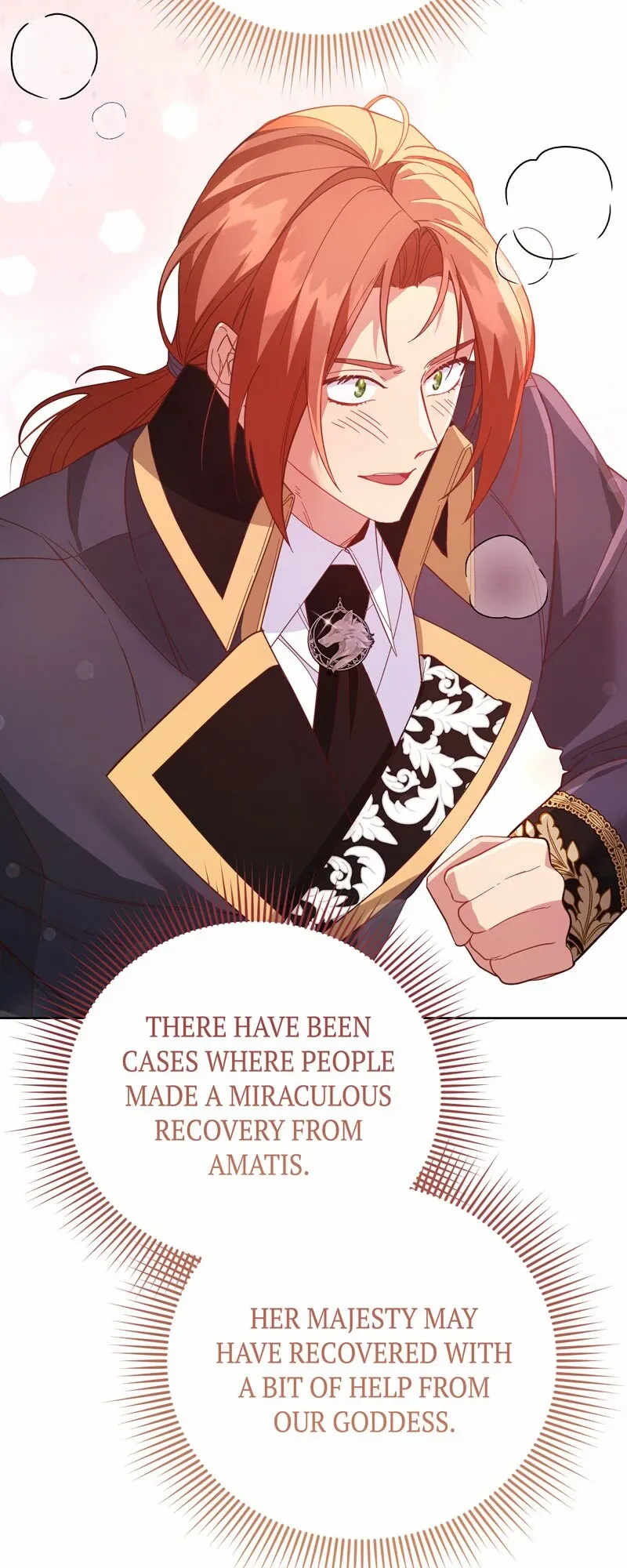 Read Until the Real One Shows Up chapter 76 image 10 on Lezhin