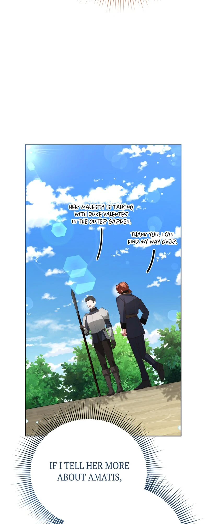 Read Until the Real One Shows Up chapter 76 image 11 on Lezhin