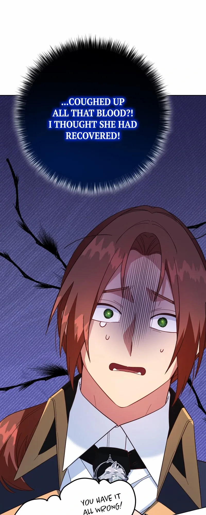 Read Until the Real One Shows Up chapter 76 image 17 on Lezhin