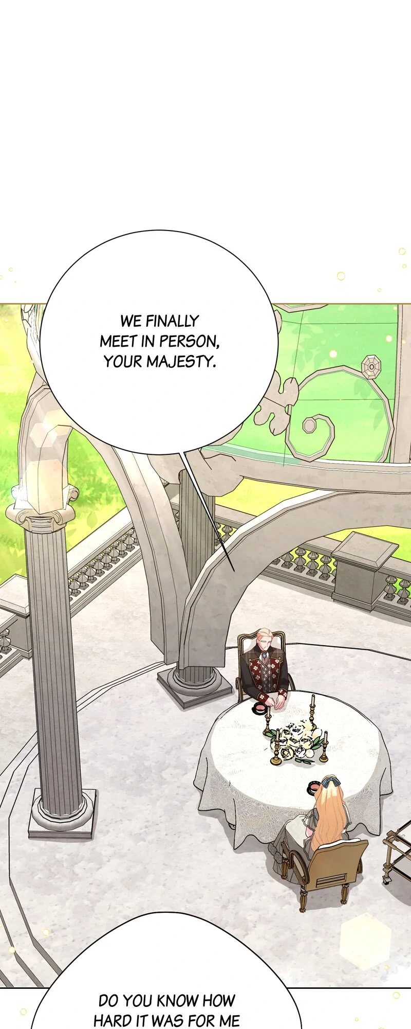 Read Until the Real One Shows Up chapter 76 image 20 on Lezhin