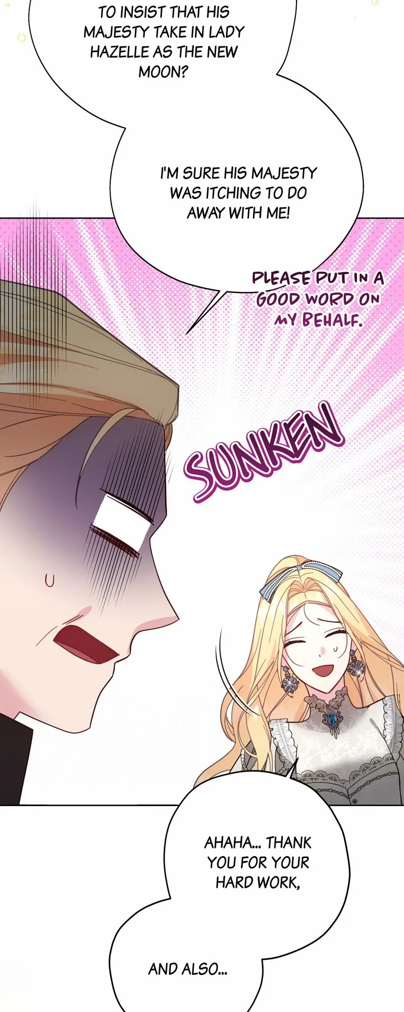Read Until the Real One Shows Up chapter 76 image 21 on Lezhin