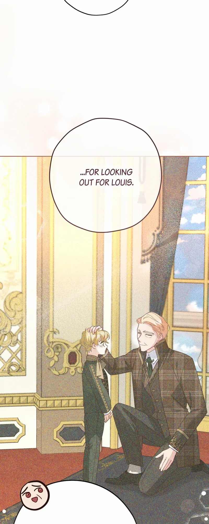 Read Until the Real One Shows Up chapter 76 image 22 on Lezhin