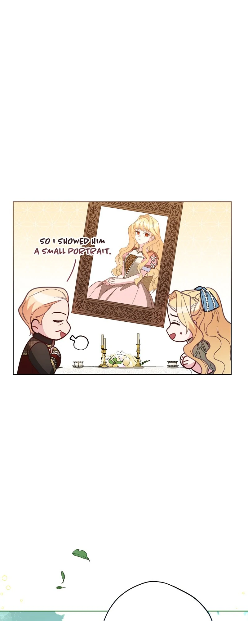 Read Until the Real One Shows Up chapter 76 image 25 on Lezhin