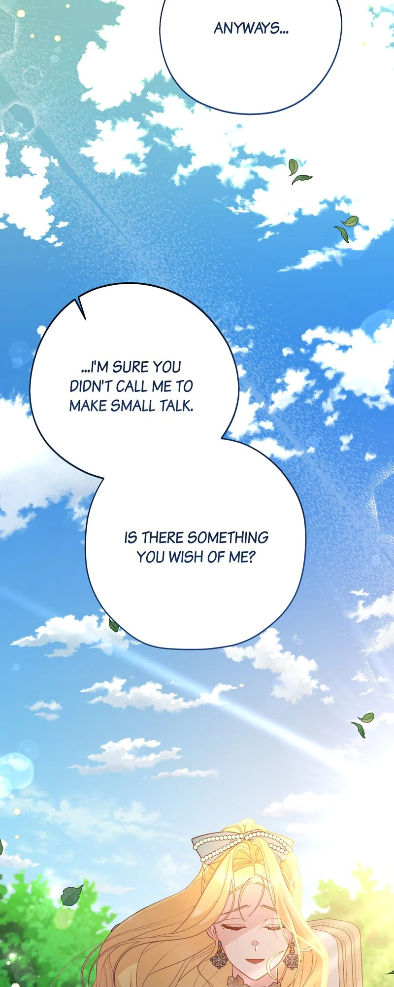 Read Until the Real One Shows Up chapter 76 image 26 on Lezhin