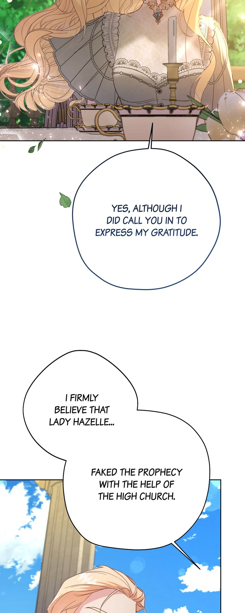 Read Until the Real One Shows Up chapter 76 image 27 on Lezhin
