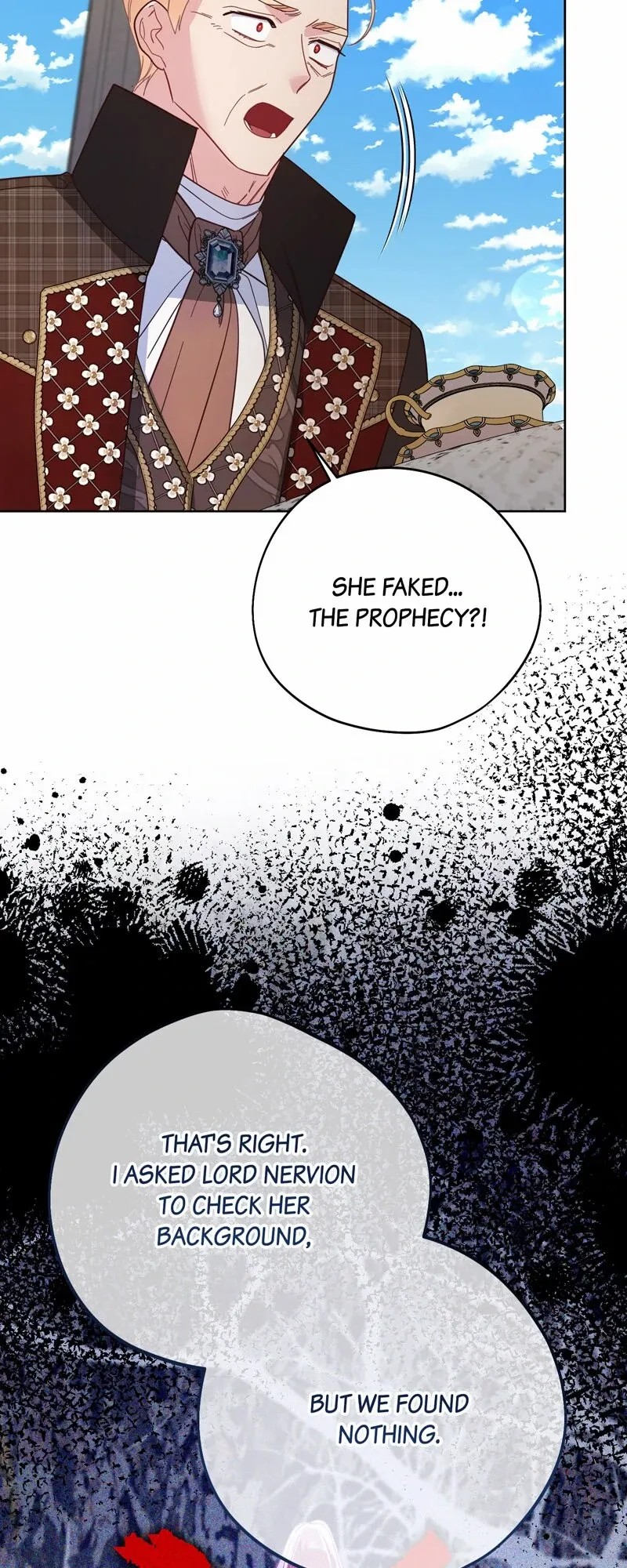 Read Until the Real One Shows Up chapter 76 image 28 on Lezhin