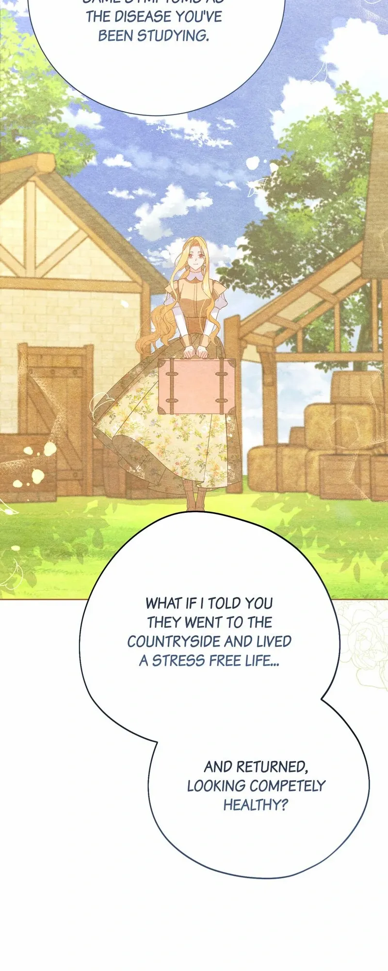 Read Until the Real One Shows Up chapter 76 image 3 on Lezhin
