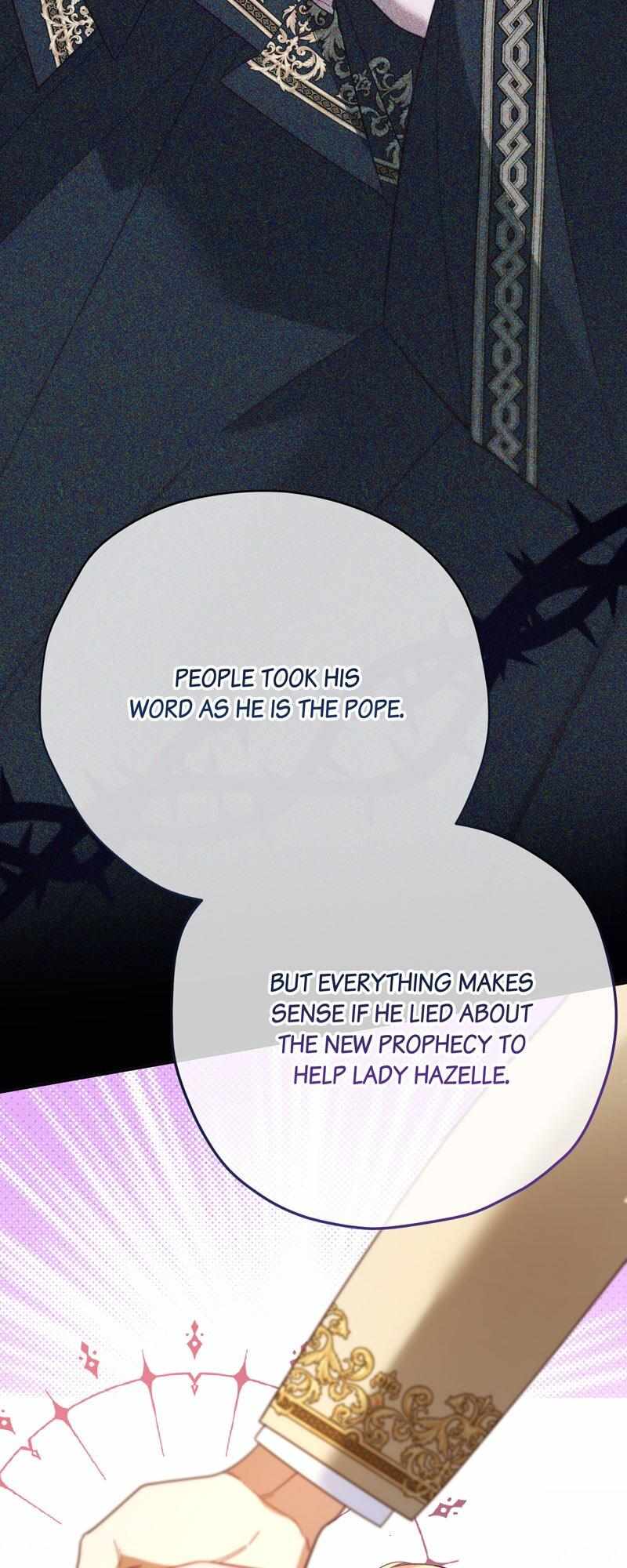 Read Until the Real One Shows Up chapter 76 image 31 on Lezhin