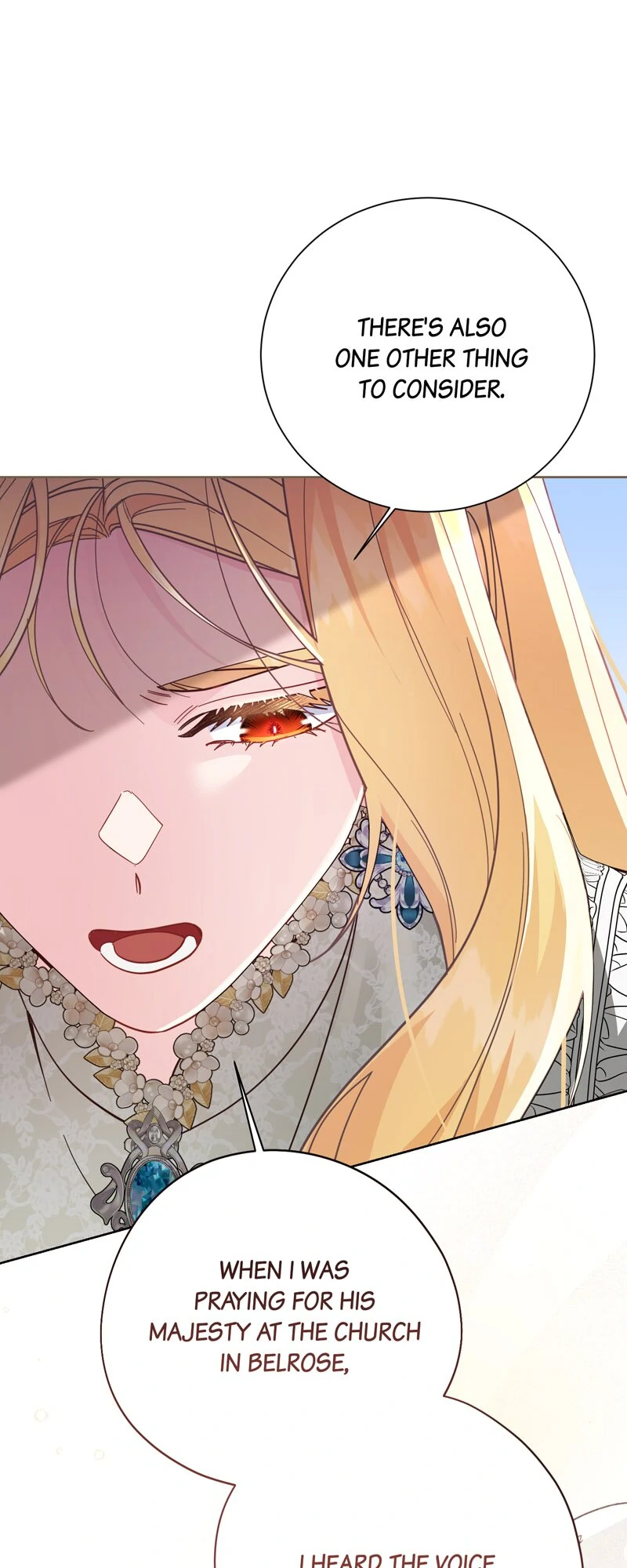 Read Until the Real One Shows Up chapter 76 image 33 on Lezhin