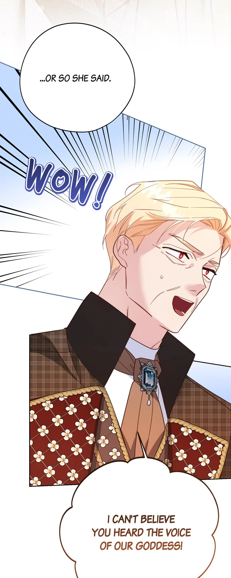 Read Until the Real One Shows Up chapter 76 image 35 on Lezhin