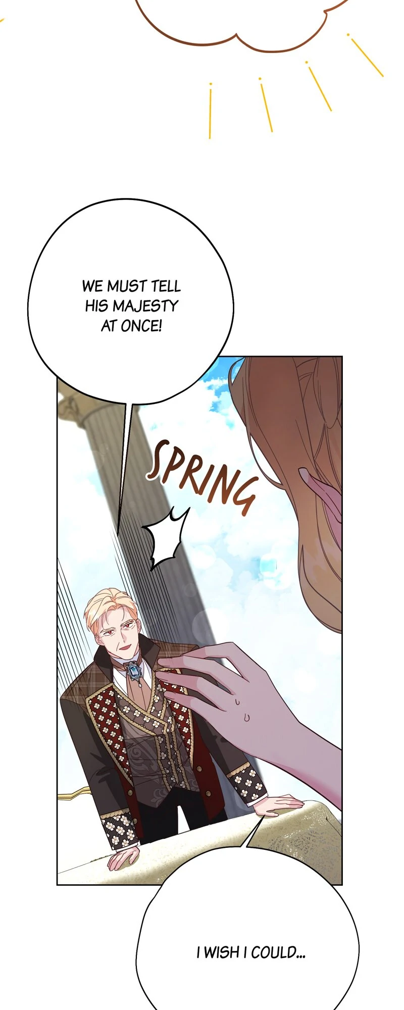 Read Until the Real One Shows Up chapter 76 image 36 on Lezhin