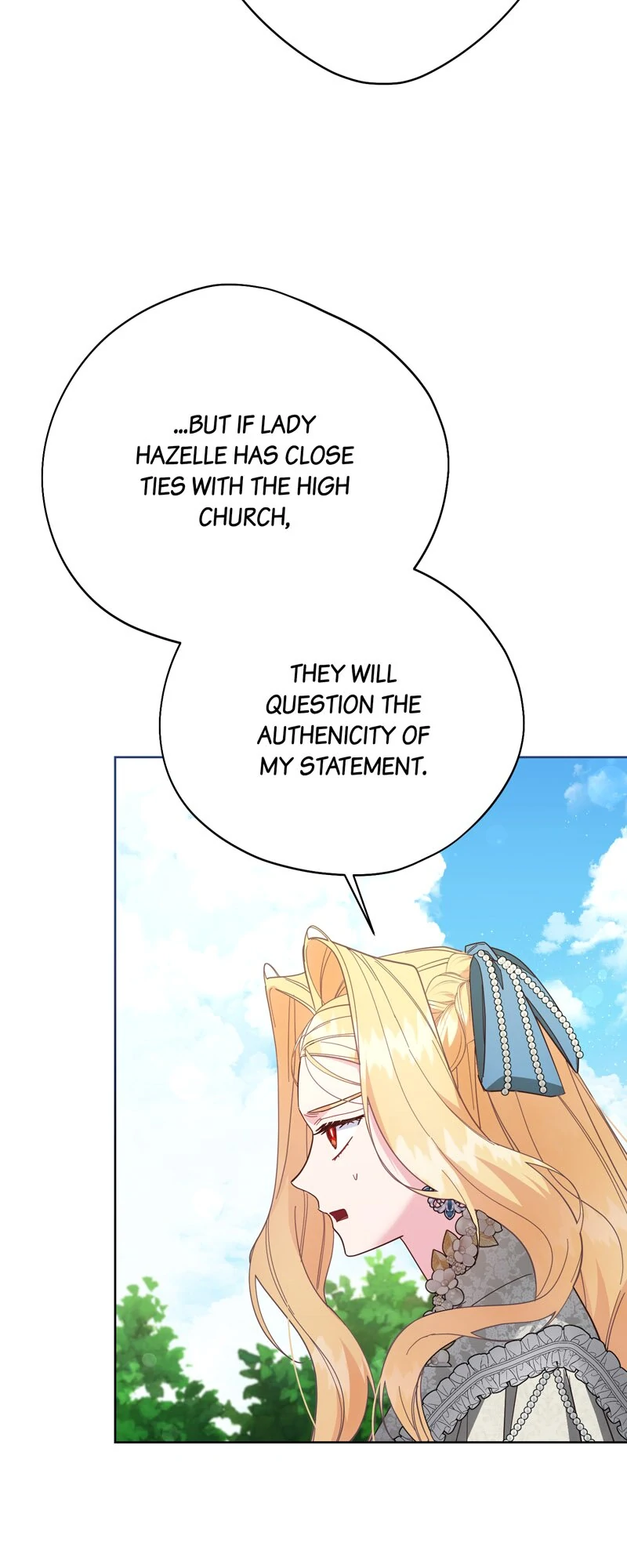 Read Until the Real One Shows Up chapter 76 image 37 on Lezhin