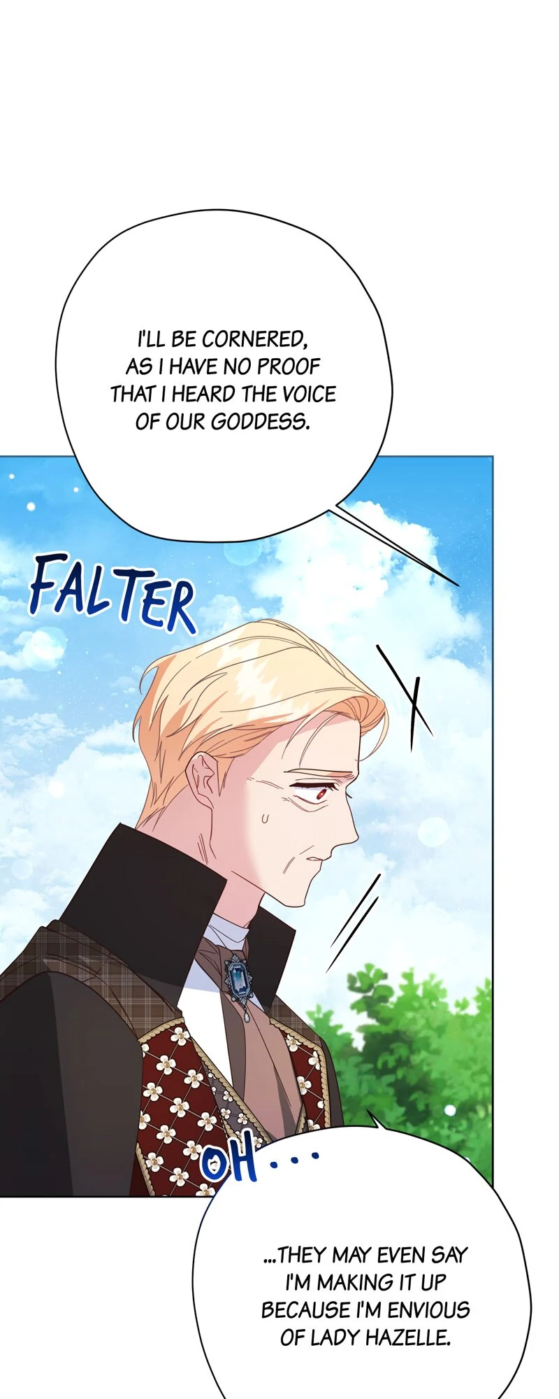 Read Until the Real One Shows Up chapter 76 image 38 on Lezhin