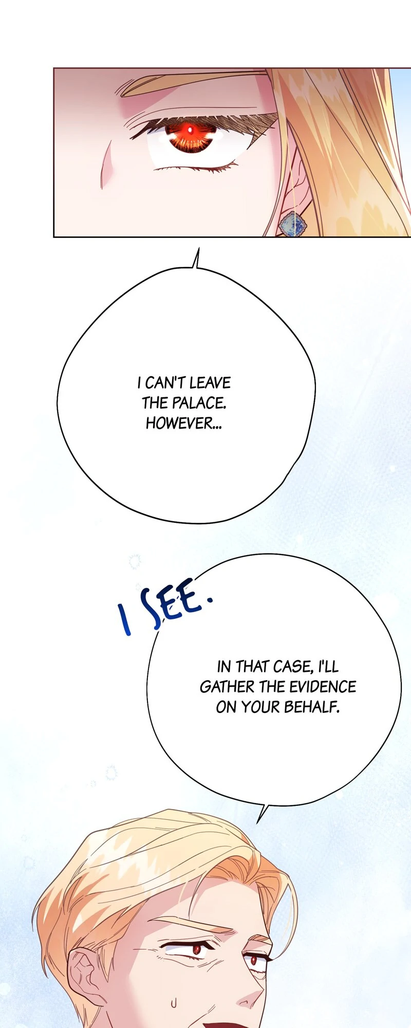 Read Until the Real One Shows Up chapter 76 image 41 on Lezhin
