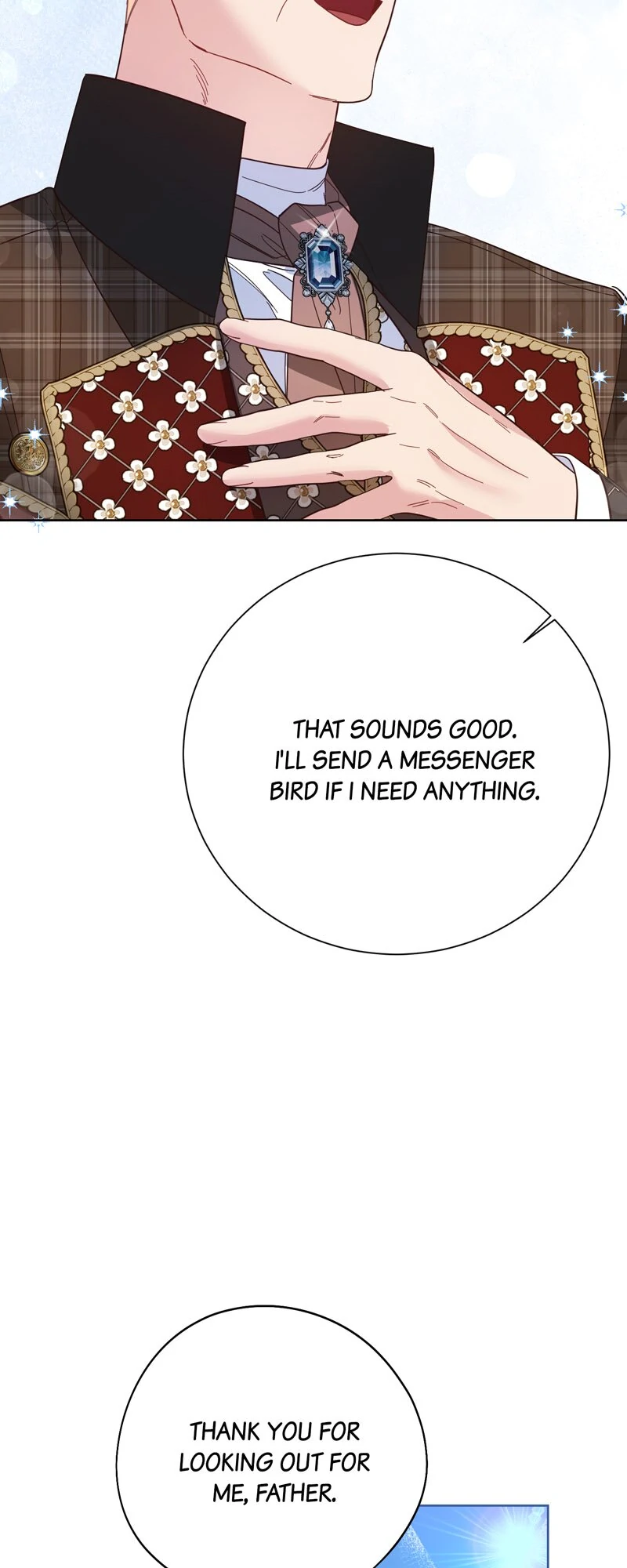 Read Until the Real One Shows Up chapter 76 image 42 on Lezhin