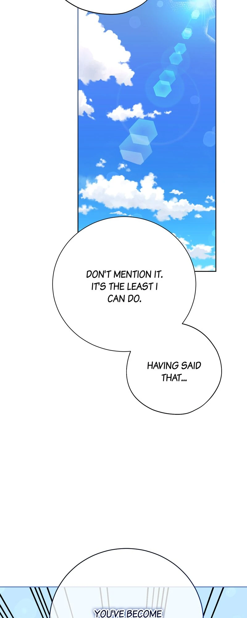Read Until the Real One Shows Up chapter 76 image 43 on Lezhin
