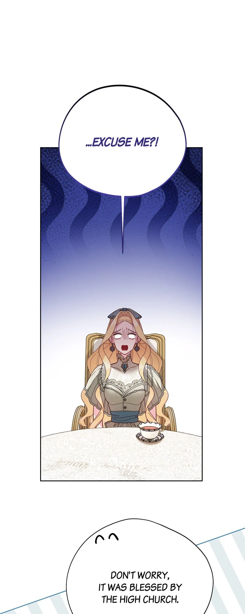 Read Until the Real One Shows Up chapter 76 image 49 on Lezhin